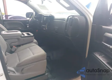 2016 Chevrolet Silverado 1500 Wt из США, поврежденный, VIN 1GCRCNEH7GZ269256